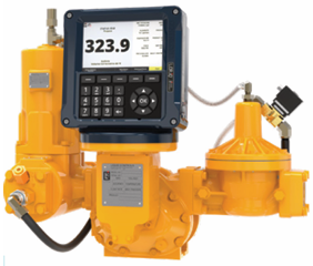 MA7 flow meter