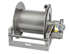 Hannay hose reel