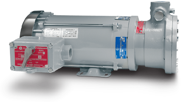 Corken industrial pump