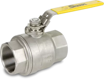 Sharpe stainless ball valve